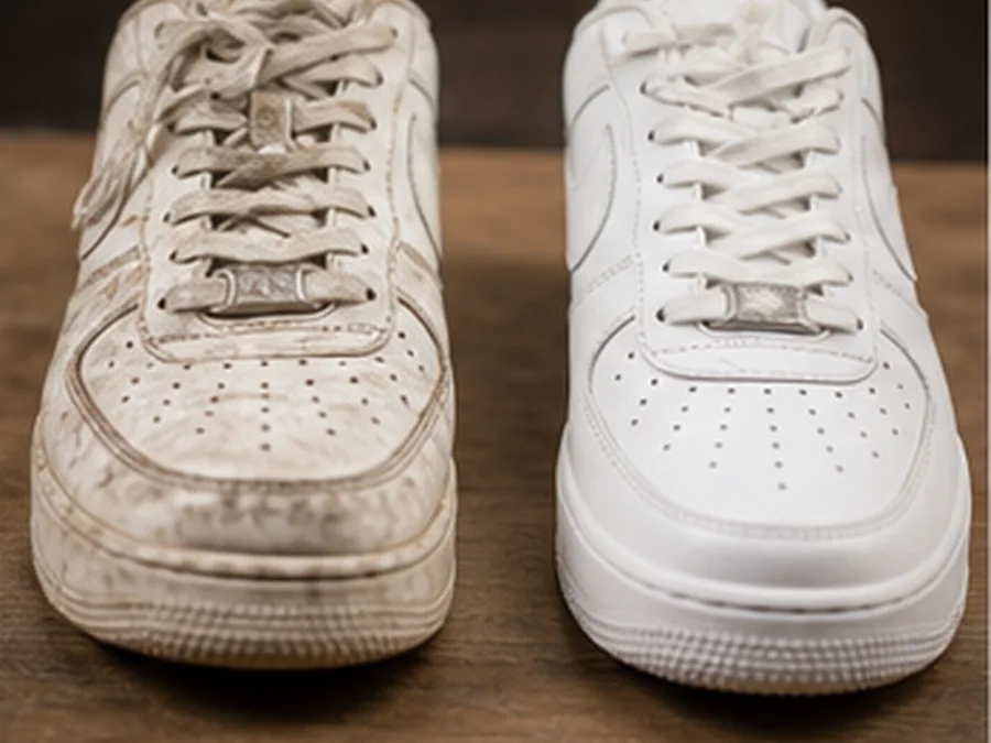White Sneaker Revival