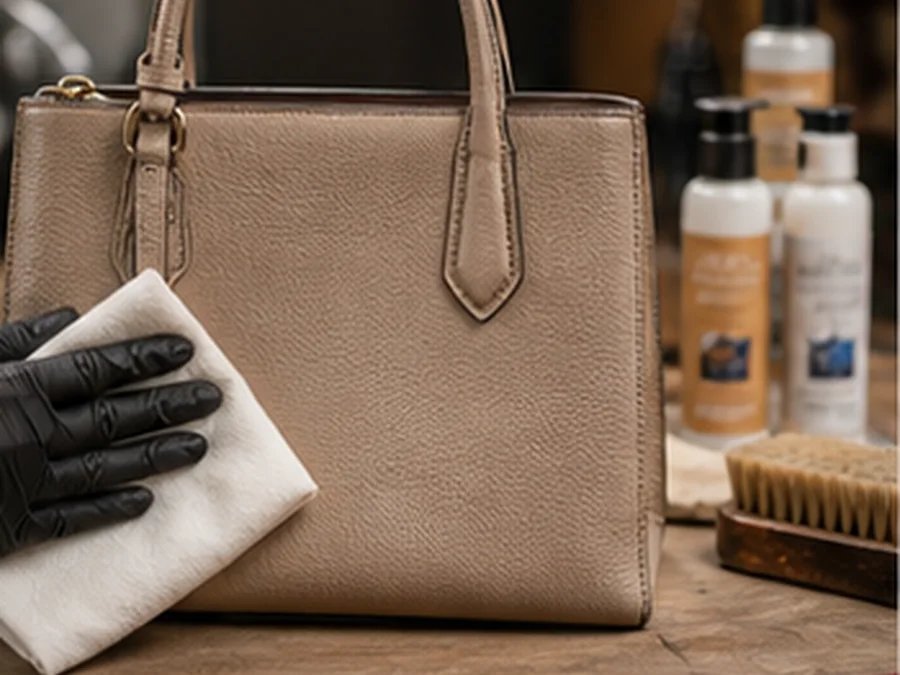 Ladies Hand Bags & Leather Accessories